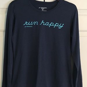 Brooks “Run Happy” Top